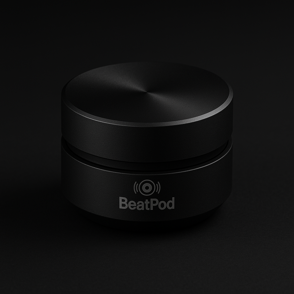 BeatPod Mini Speaker