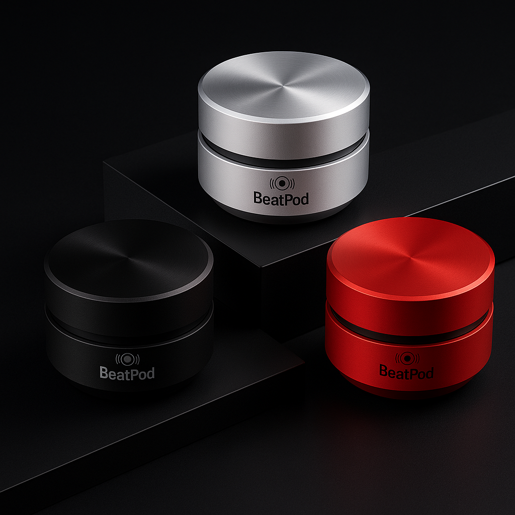 BeatPod Mini Speaker