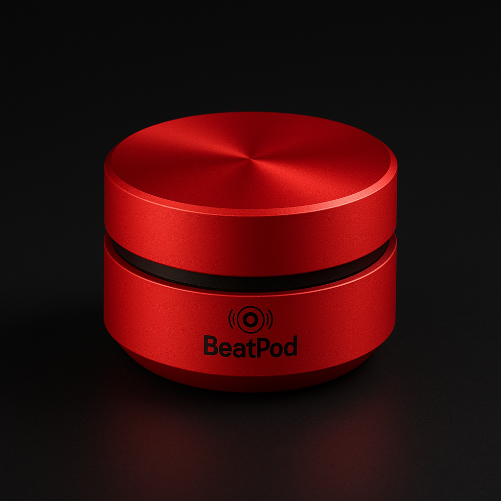 BeatPod Mini Speaker