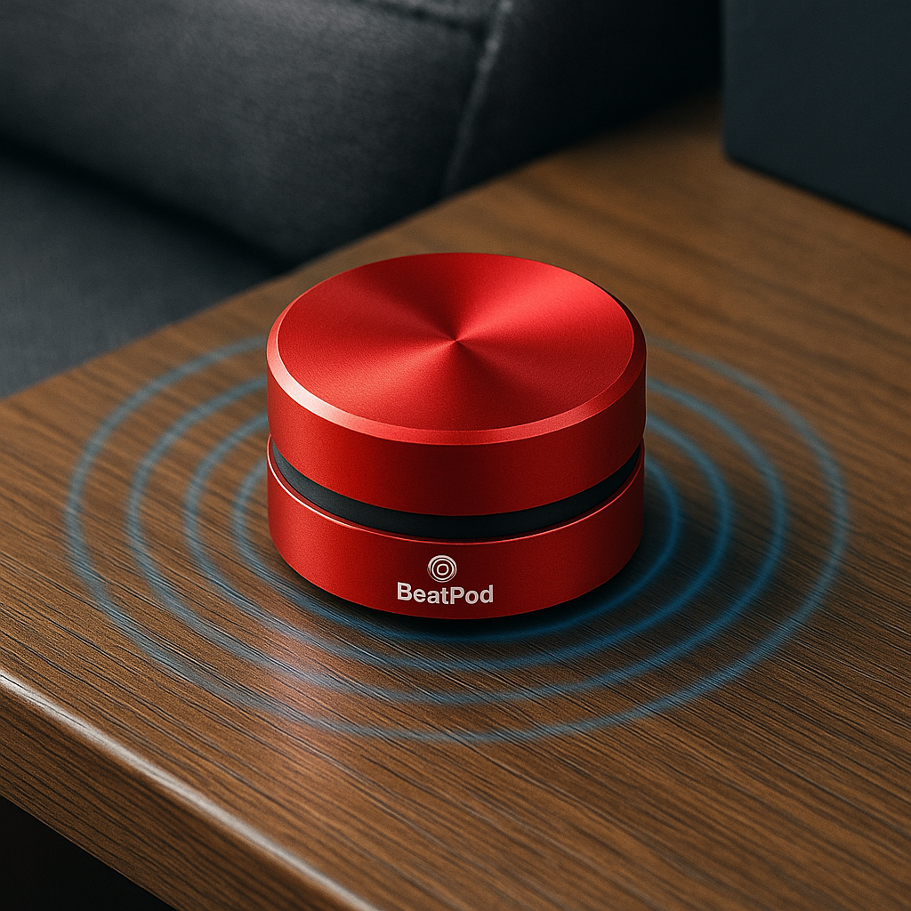 BeatPod Mini Speaker